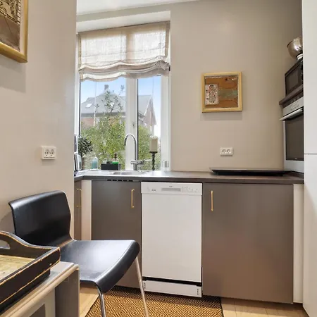 Luksuriost 3br Strandhus M.plads Til 6 Personer *